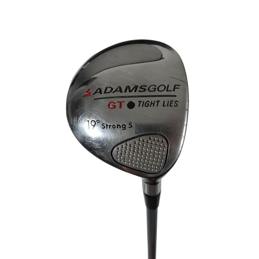 Adams GT Tight Lies Strong 5 Wood Regular Flex Graphite 42.5" RH